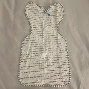 Love to Dream Swaddle Up Original sz Medium tog 1.0